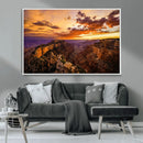 Grand Canyon Wall Art Canvas Print by MyGreatCanvas | Canvas Wall Art Prints | Photo Prints & Wall Decor