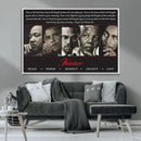 Thinkers of Wall Art Canvas Print - Inspirational Wall Art by MyGreatCanvas | Canvas Wall Art Prints | Photo Prints & Wall Decor
