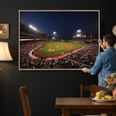 Los Angeles Angels Baseball Team Print - Anaheim Angel