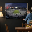 Penn State University Nittany Lions Football Team Print -