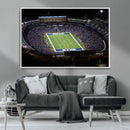 Buffalo Bills NFL Football Team Print - Highmark Stadium by MyGreatCanvas | Canvas Wall Art Prints | Photo Prints & Wall Decor
