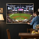 Arizona Diamondbacks Baseball Team Print - Phoenix Chase