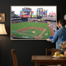 New York Mets Baseball Team Print - Citi Field Baseball