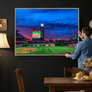 Philadelphia Phillies Baseball Team Print - Philadelphia