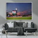 Philadelphia Phillies Baseball Print - Philadelphia Citizens