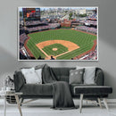 Philadelphia Phillies Baseball Team Print - Philadelphia by MyGreatCanvas | Canvas Wall Art Prints | Photo Prints & Wall Decor