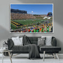 University of Missouri Tigers Football Team Print - Columbia by MyGreatCanvas | Canvas Wall Art Prints | Photo Prints & Wall Decor