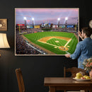 Chicago White Sox Baseball Team Print Canvas- Guaranteed