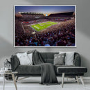 Texas A&M University Aggies Football Team Print - College