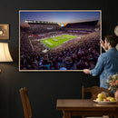 Texas A&M University Aggies Football Team Print - College