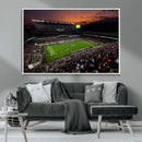 Texas A&M University Aggies Football Team Print - College
