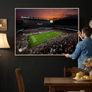 Texas A&M University Aggies Football Team Print - College