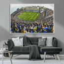 Boca Juniors Soccer Team Print Wall Art - Buenos Aires