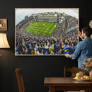 Boca Juniors Soccer Team Print Wall Art - Buenos Aires