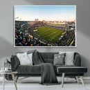Boca Juniors Soccer Team Print - Buenos Aires Bombonera