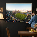 Boca Juniors Soccer Team Print - Buenos Aires Bombonera