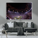 New York Giants Football Team Print - East Rutherford