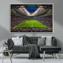 Tottenham Hotspur Football Team Print - London Tottenham