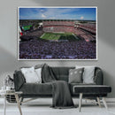 South Carolina Gamecocks Football Team Print - Columbia