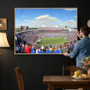 Buffalo Bills NFL Football Team Print - Buffalo Highmark