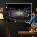 Buffalo Bills NFL Football Team Print - Buffalo Highmark