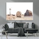 Farm Prints Set, Set of 6 Farmhouse Wall Art, Country House by MyGreatCanvas | Canvas Wall Art Prints | Photo Prints & Wall Decor