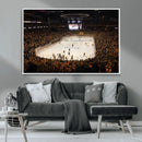Bridgestone Arena - Nashville Predators Hockey Team Print -