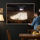 Bridgestone Arena - Nashville Predators Hockey Team Print -