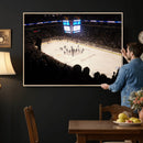 Canada Life Centre Wall Art | Winnipeg Jets Hockey Team