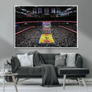 Capital One Arena Stadium Wall Art | Canvas Print | Ready to