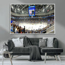 Enterprise Center | Missouri St. Louis Blues Ice Hockey