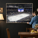 Enterprise Center Missouri St. Louis Blues Hockey Stadium