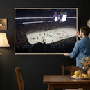 Honda Center California Anaheim Ducks Hockey Stadium Wall