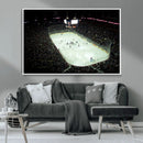 Nationwide Arena Ohio Columbus Blue Jackets Hockey Stadium