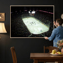 Nationwide Arena Ohio Columbus Blue Jackets Hockey Stadium