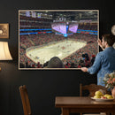 Prudential Center Newark New Jersey Devils Hockey Stadium,