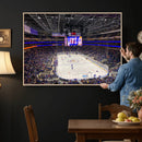 UBS Arena Elmont New York Islanders Ice Hockey Wall Art, UBS