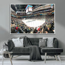 Xcel Energy Center St Paul Minnesota Wild Ice Hockey Stadium