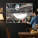 Xcel Energy Center St Paul Minnesota Wild Ice Hockey Stadium