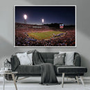 Virginia Cavaliers Football Team Print - Charlottesville