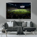 Purdue Boilermakers Football Team Print - West Lafayette