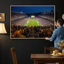 Pittsburgh Panthers Football Team Print - Pittsburgh