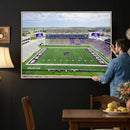 KState Wildcats Football Team Print - Manhattan Bill Snyder
