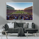 Kansas State University Wildcats Football Team Print - by MyGreatCanvas | Canvas Wall Art Prints | Photo Prints & Wall Decor