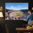 University of Alabama Crimson Tide Print Wall Art -