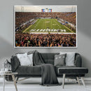 UCF Knights Football Team Print - Orlando FBC Mortgage by MyGreatCanvas | Canvas Wall Art Prints | Photo Prints & Wall Decor