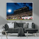 UCF Knights Football Team Print - Orlando FBC Mortgage by MyGreatCanvas | Canvas Wall Art Prints | Photo Prints & Wall Decor
