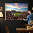 UCF Knights Football Team Print - Orlando FBC Mortgage
