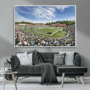 University of Charlotte 49ers Football Team Print - by MyGreatCanvas | Canvas Wall Art Prints | Photo Prints & Wall Decor