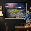 Penn State Nittany Lions Football Team Print - University
